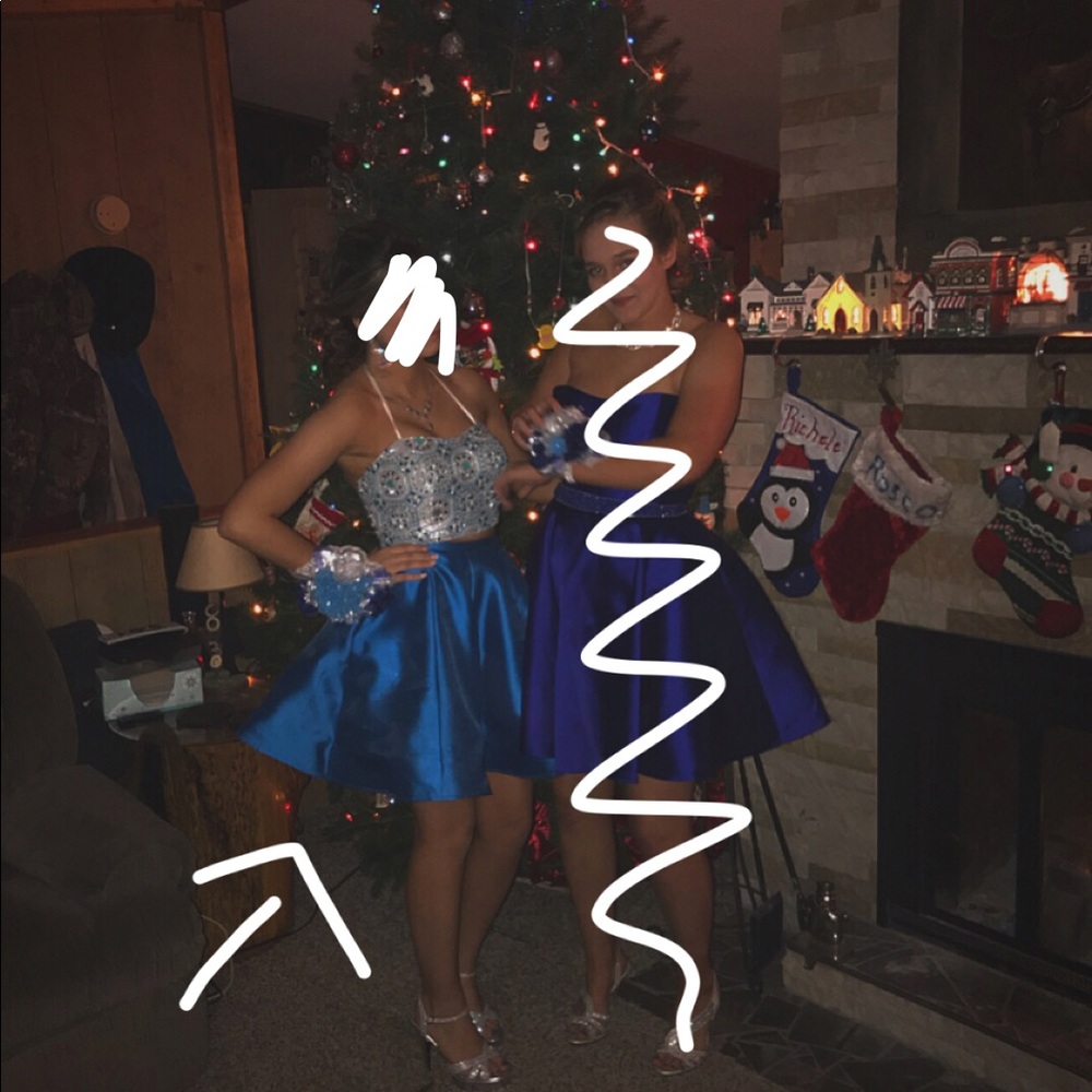 Rachael Allen Formal Dress